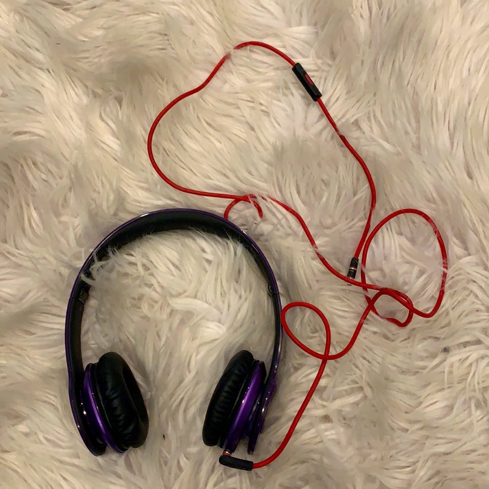 purple beats